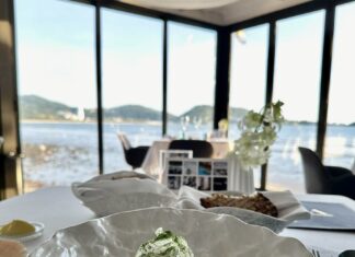 arome by the sea