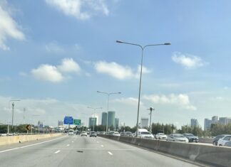 autoroute Bangkok