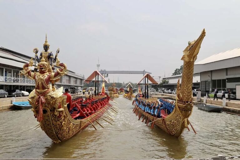 THAÏLANDE – TOURISME : Octobre 2024, un mois chargé de festivités