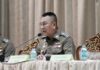 THAÏLANDE – POLICE : Le général Kitrat Phanphet, 15e chef de la police nationale général Kitrat Phanphet
