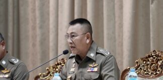 général Kitrat Phanphet