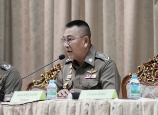 général Kitrat Phanphet