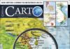 VIETNAM – PRESSE : Ne ratez pas la revue Carto consacrée au Vietnam magazine Carto Vietnam