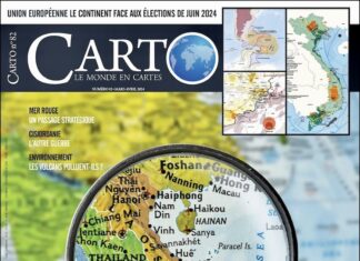 magazine Carto Vietnam