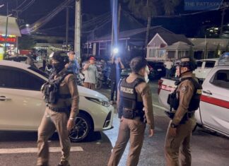 Police Pattaya
