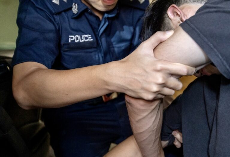 SINGAPOUR – TERRORISME : Un adolescent arrêté pour avoir fomenté un attentat