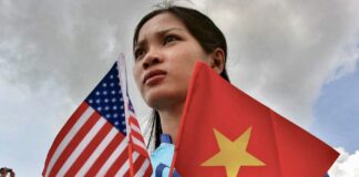 réconciliation US Vietnam