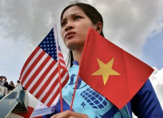 réconciliation US Vietnam