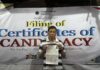 PHILIPPINES – POLITIQUE : L’ex Président Duterte veut reconquérir la mairie de Davao rodrigo Duterte