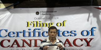rodrigo Duterte