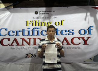 rodrigo Duterte