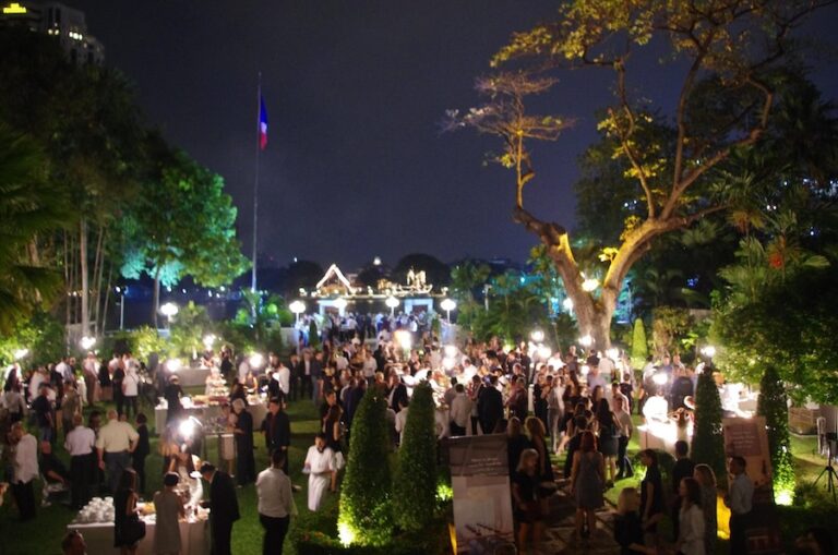 BANGKOK – INITIATIVE : Le Beaujolais nouveau au service de la solidarité en Thaïlande
