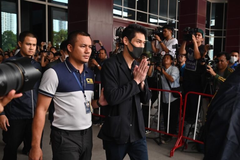 THAÏLANDE – JUSTICE : Les suspects d’Icon appelés à répondre de leurs actes