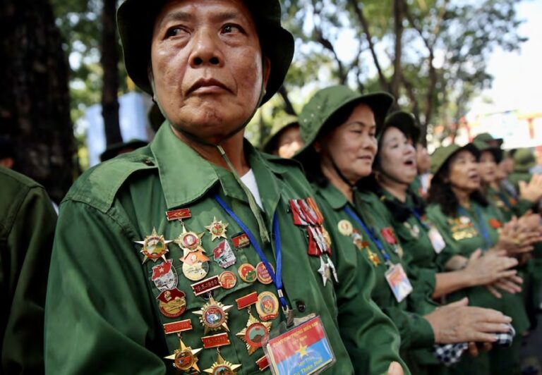 VIETNAM – ÉDITORIAL : En avril 2025, pas de tri dans les mémoires