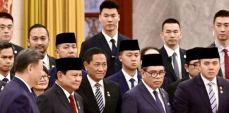 Chine Indonésie