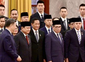 Chine Indonésie