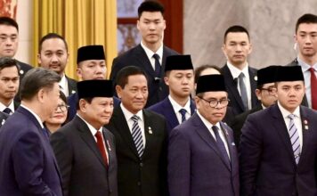 CHINE – INDONÉSIE : Pékin et Jakarta scellent un partenariat de 10 milliards de dollars Chine Indonésie