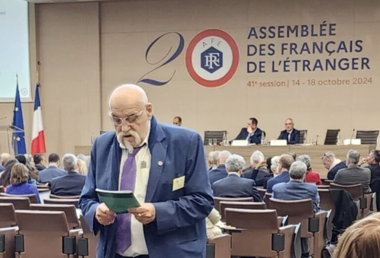 THAÏLANDE – COMMUNAUTÉ : Protection sociale des Français de l’étranger : un appel à la mobilisation