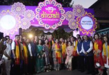 Diwali Thaïlande