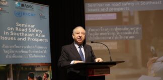 Jean Todt Thaïlande