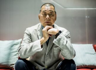 Jimmy Lai