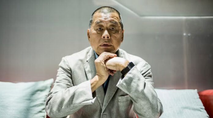Jimmy Lai