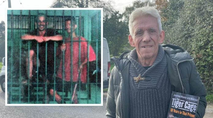 THAÏLANDE – JUSTICE : Un ancien détenu britannique dévoile l’enfer des prisons thaïlandaises