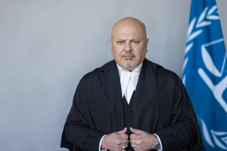 BIRMANIE – JUSTICE : Le chef de la Junte militaire bientôt traqué par la CPI ?