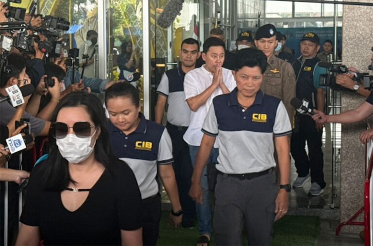 THAÏLANDE – SOCIÉTÉ : Un avocat célèbre thaïlandais au cœur d’une fraude