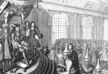 Louis XIV ambassade du Siam