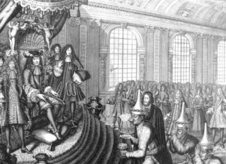 Louis XIV ambassade du Siam