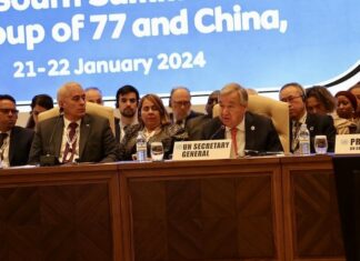 ONU groupe des 77