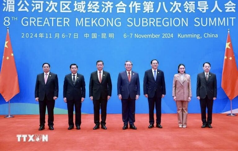 VIETNAM EXPRESS – ACTUALITÉS : Que retenir de l’actualité au Vietnam du 3 au 10 novembre ?