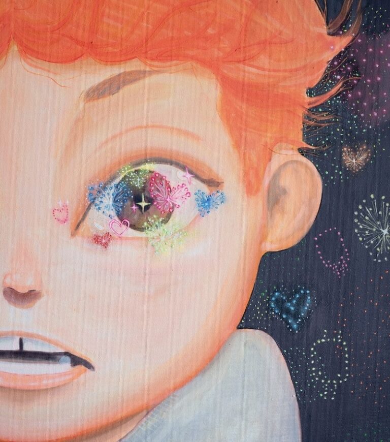 BANGKOK – EXPOSITION : Poti dévoile « Love Stories »