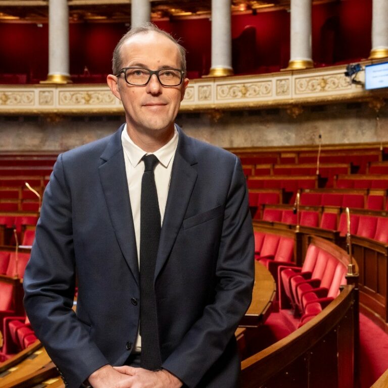 ASIE – FRANCE : Remi Provendier, suppléant d’Anne Genetet, revient à Singapour