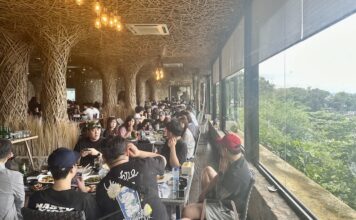 Touristes Pattaya