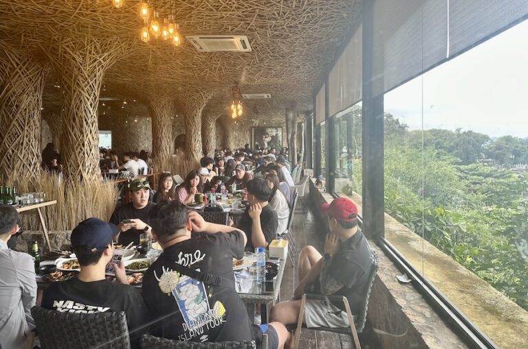 THAÏLANDE – TOURISME : Plus de 31 millions de visiteurs étrangers depuis le 1er janvier