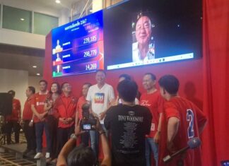Udon Thani élection