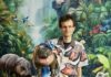THAÏLANDE – SOCIÉTÉ : Vitalik Buterin, figure de proue de l’Ethereum, craque pour le charme de Moo Deng Vitalik Buterin thailand