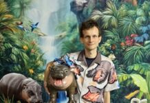 Vitalik Buterin thailand