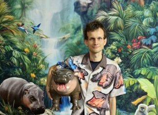 Vitalik Buterin thailand