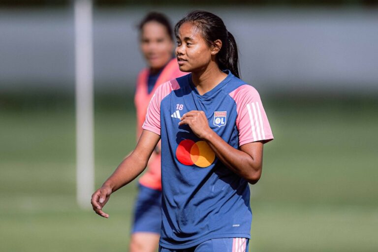 THAÏLANDE – FRANCE : Alice Sombath : Un talent franco-thaïlandais appelé chez les Bleues
