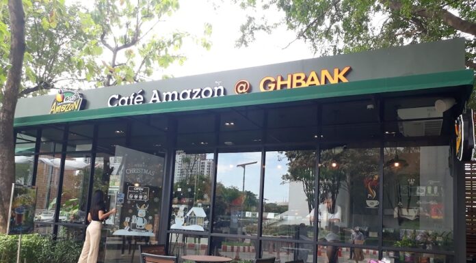 THAÏLANDE – EXPRESS : Que retenir de l’actualité thaïlandaise du 18 au 24 novembre ? Café Amazon Thaïlande