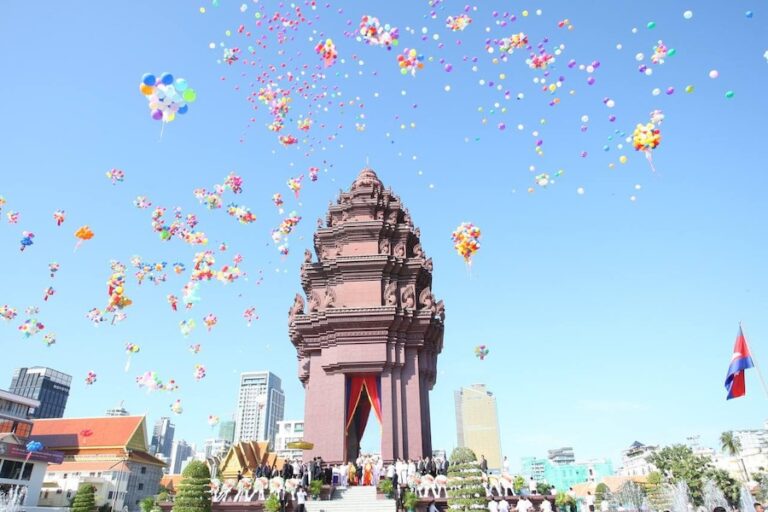 CAMBODGE EXPRESS – ACTUALITÉS : Que retenir de l’actualité cambodgienne du 3 au 10 novembre ?