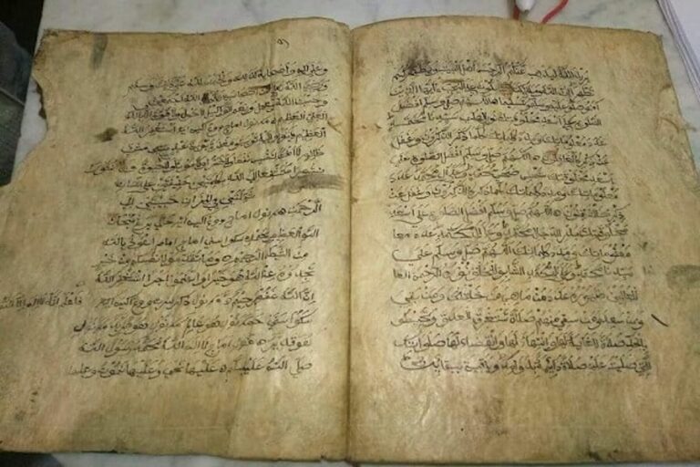 INDONÉSIE – PATRIMOINE : Indonésie : Un pont numérique entre Jakarta et Londres pour les manuscrits Nusantara