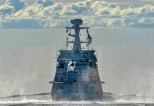 navire de guerre indonésien