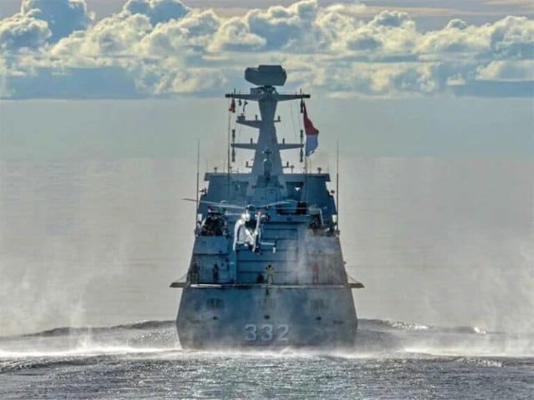 INDONÉSIE – DÉFENSE : Premiers exercices navals avec la Russie