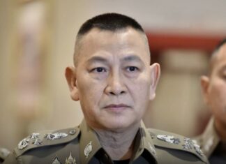 police Kittirat Panpetch