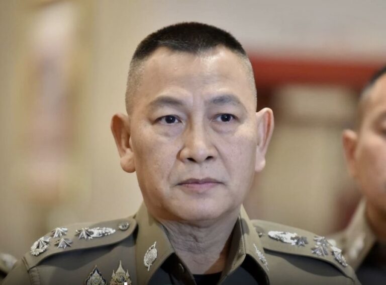 THAÏLANDE – SOCIÉTÉ : Des policiers corrompus arrêtés pour extorsion