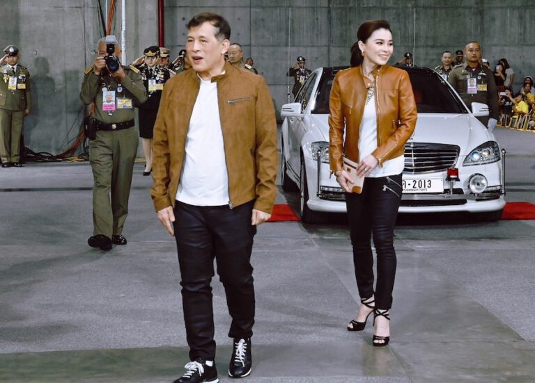 THAÏLANDE – FOCUS : En direct du royaume, du 20 au 27 novembre